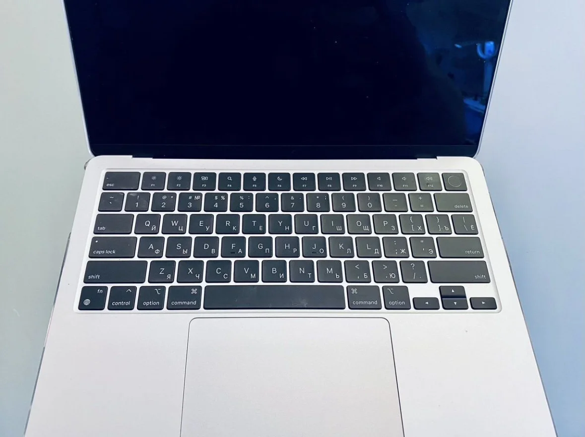 Клавиши, кнопки и каретки на новые MacBook, iMac - миниатюра 6