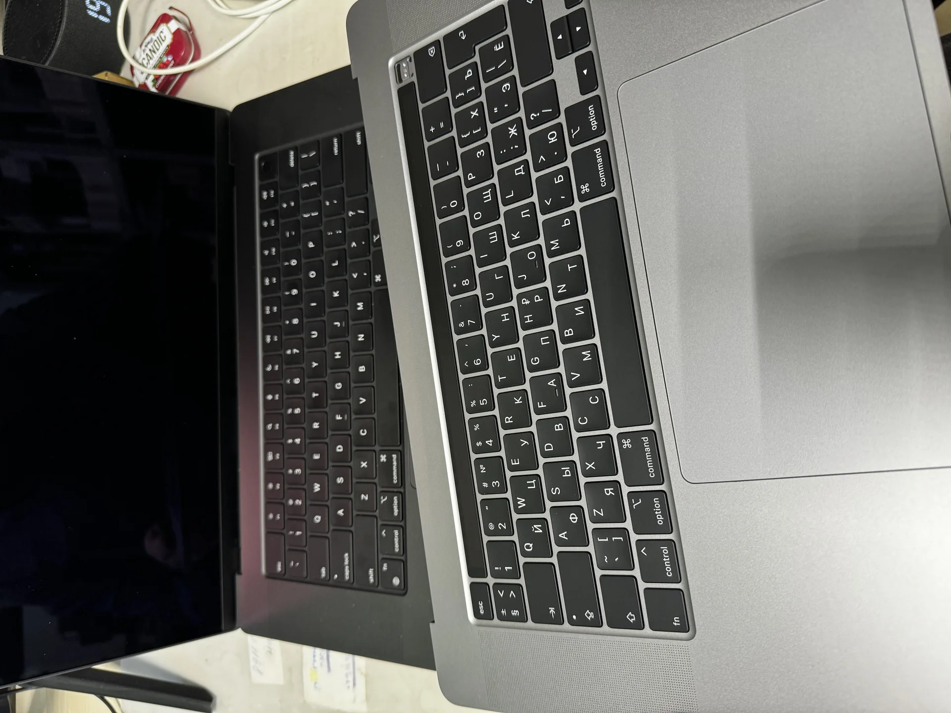 Каретки, бабочки, ножницы, держатели для MacBook - миниатюра 7