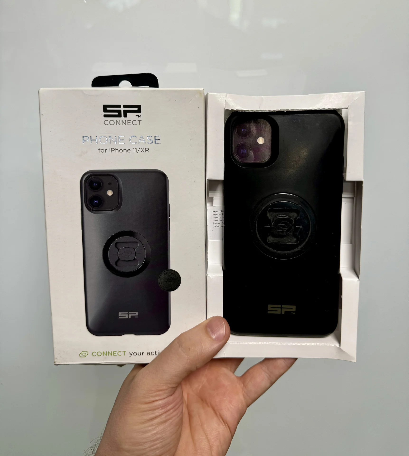 Чехол SP Connect SPC+ NEW для IPhone 11/XR - изображение 1