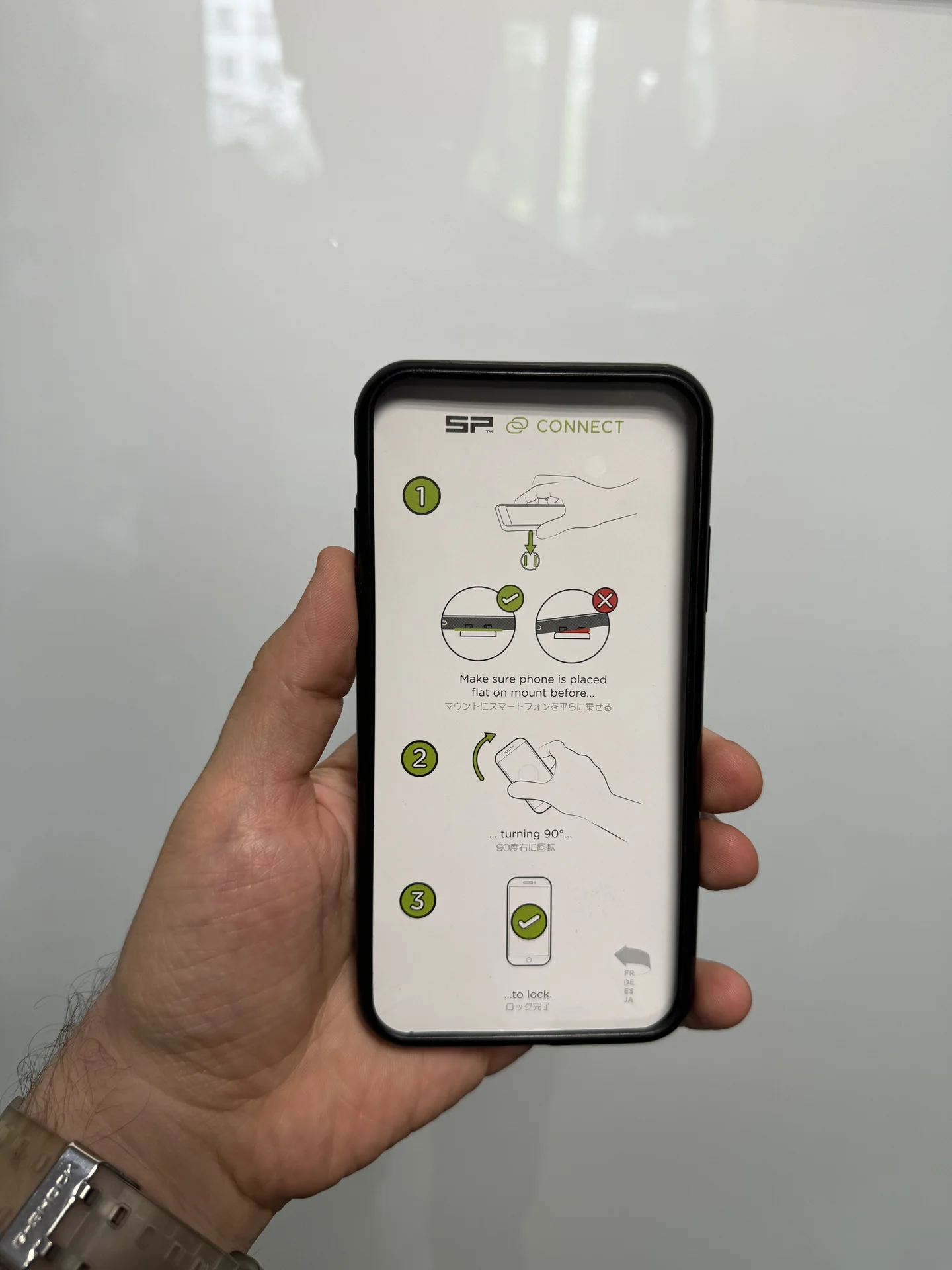 Чехол SP Connect SPC+ NEW для IPhone 11/XR - миниатюра 3