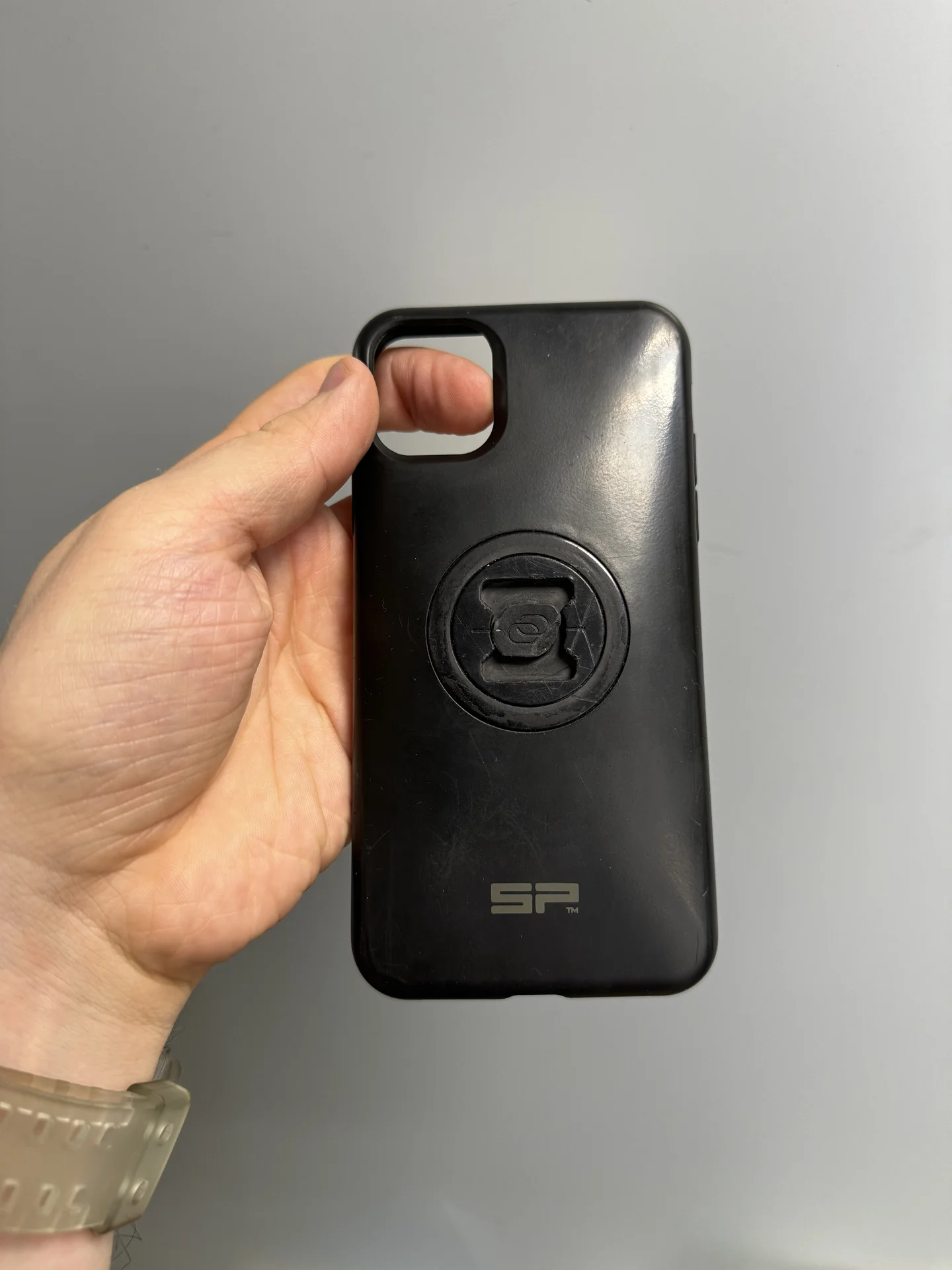 Чехол SP Connect SPC+ NEW для IPhone 11/XR - миниатюра 6
