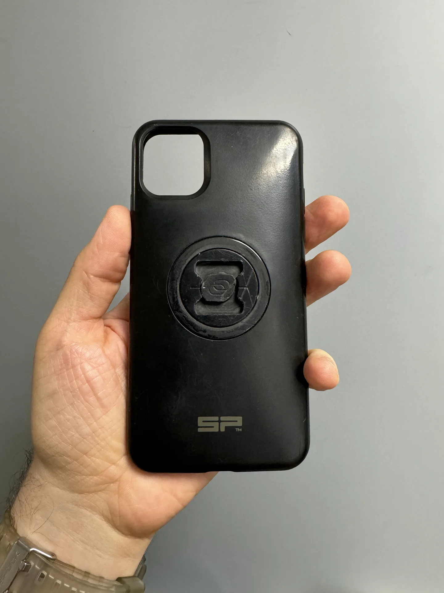Чехол SP Connect SPC+ NEW для IPhone 11/XR - миниатюра 7