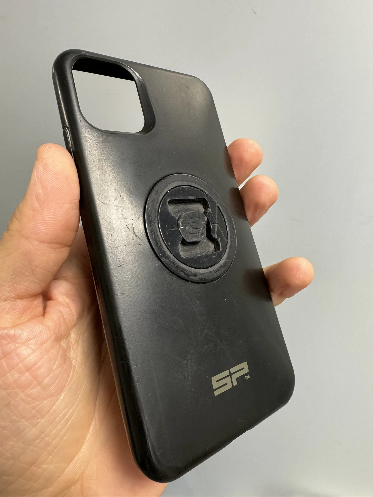 Чехол SP Connect SPC+ NEW для IPhone 11/XR - миниатюра 8