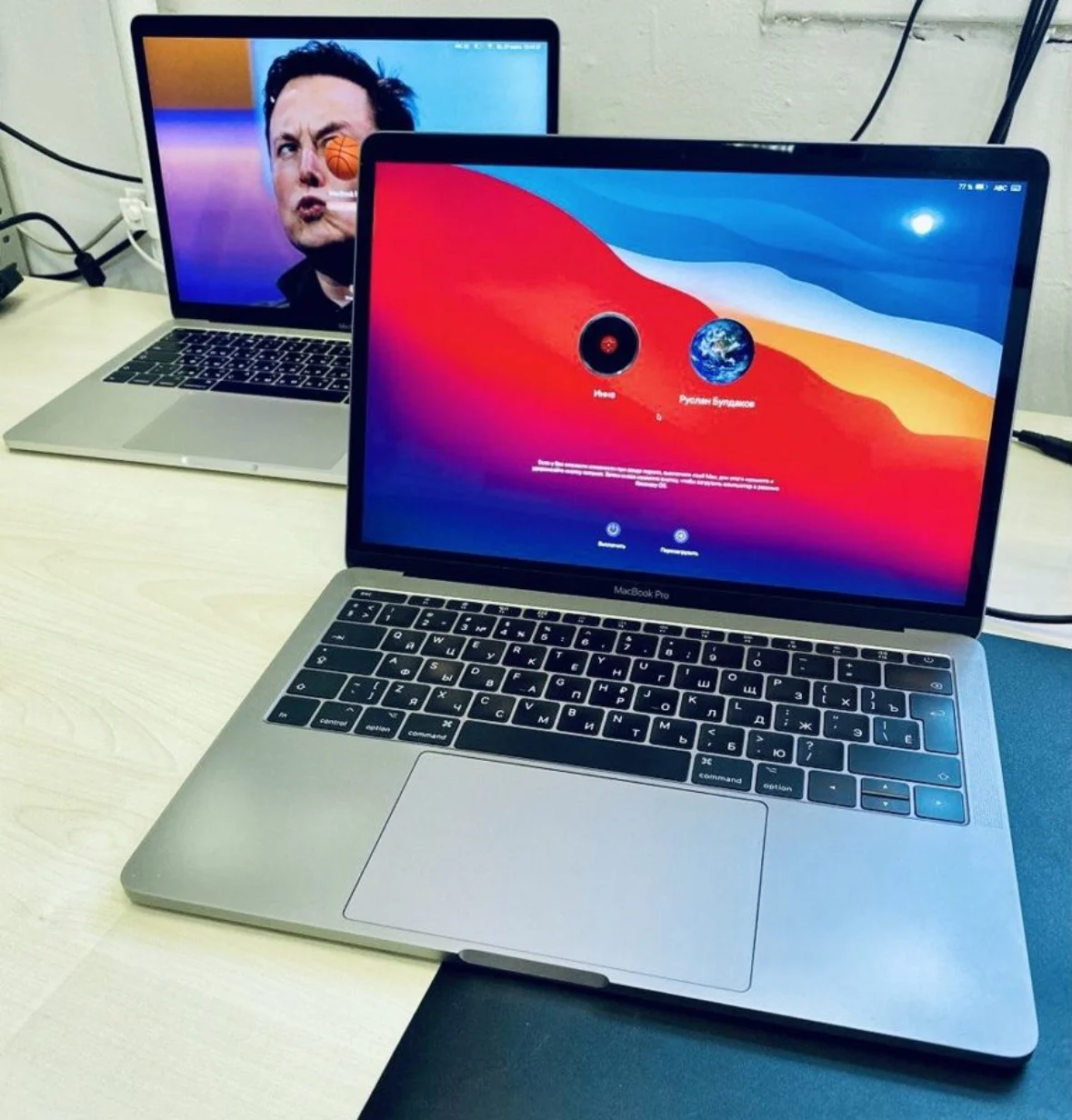 Кнопки и каретки (ножницы) на новые MacBook M1-M5 - миниатюра 7