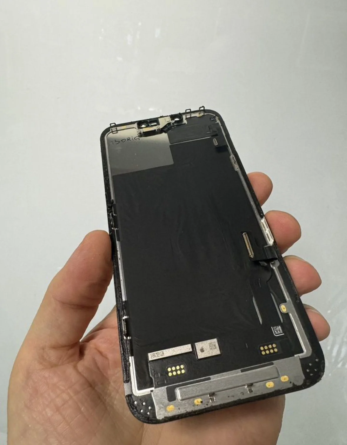 iPhone 13, снятый дисплей 100% оригинал - миниатюра 2