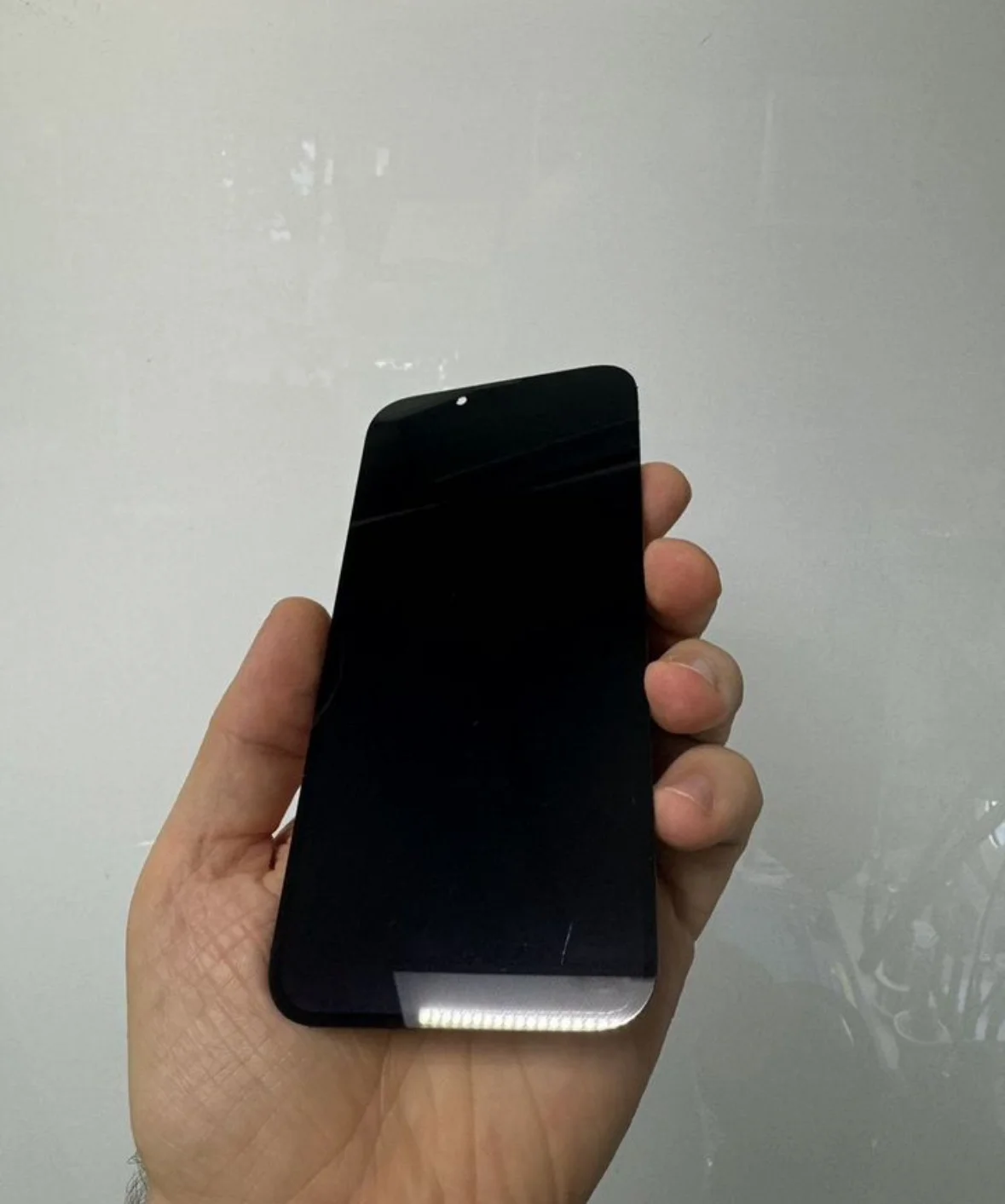 iPhone 13, снятый дисплей 100% оригинал - миниатюра 4
