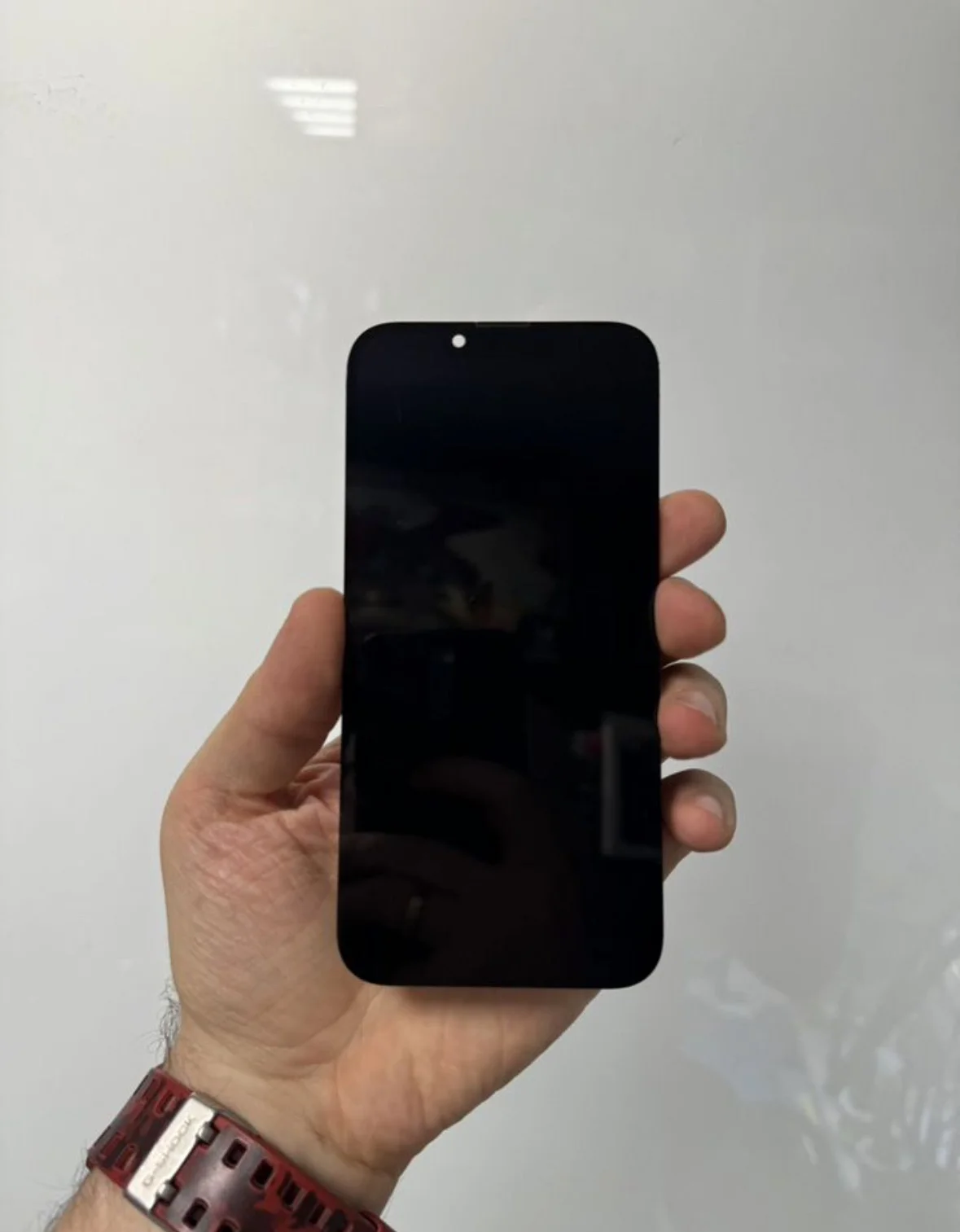 iPhone 13, снятый дисплей 100% оригинал - миниатюра 5