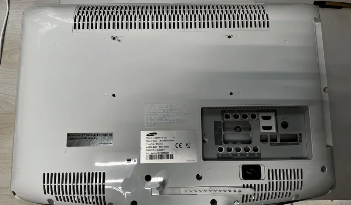 Матрица дисплей для Samsung LE23R81W R - миниатюра 4