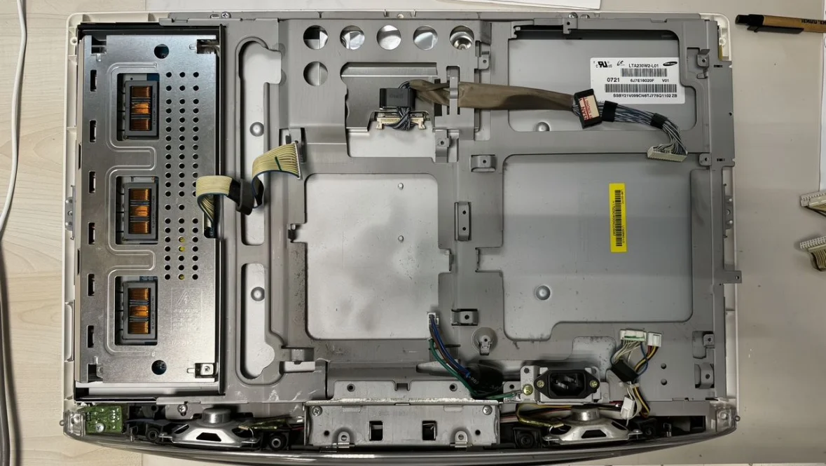 Матрица дисплей для Samsung LE23R81W R - миниатюра 5
