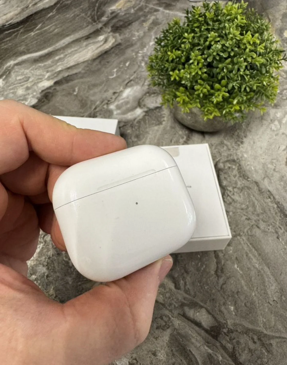 AirPods 3 A2897 кейс зарядный с чеком, коробкой