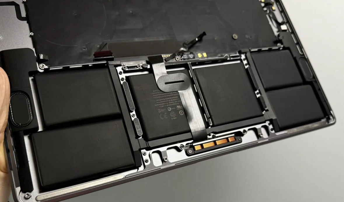 Аккумулятор A2113 оригинал на MacBook Pro 16 A2141