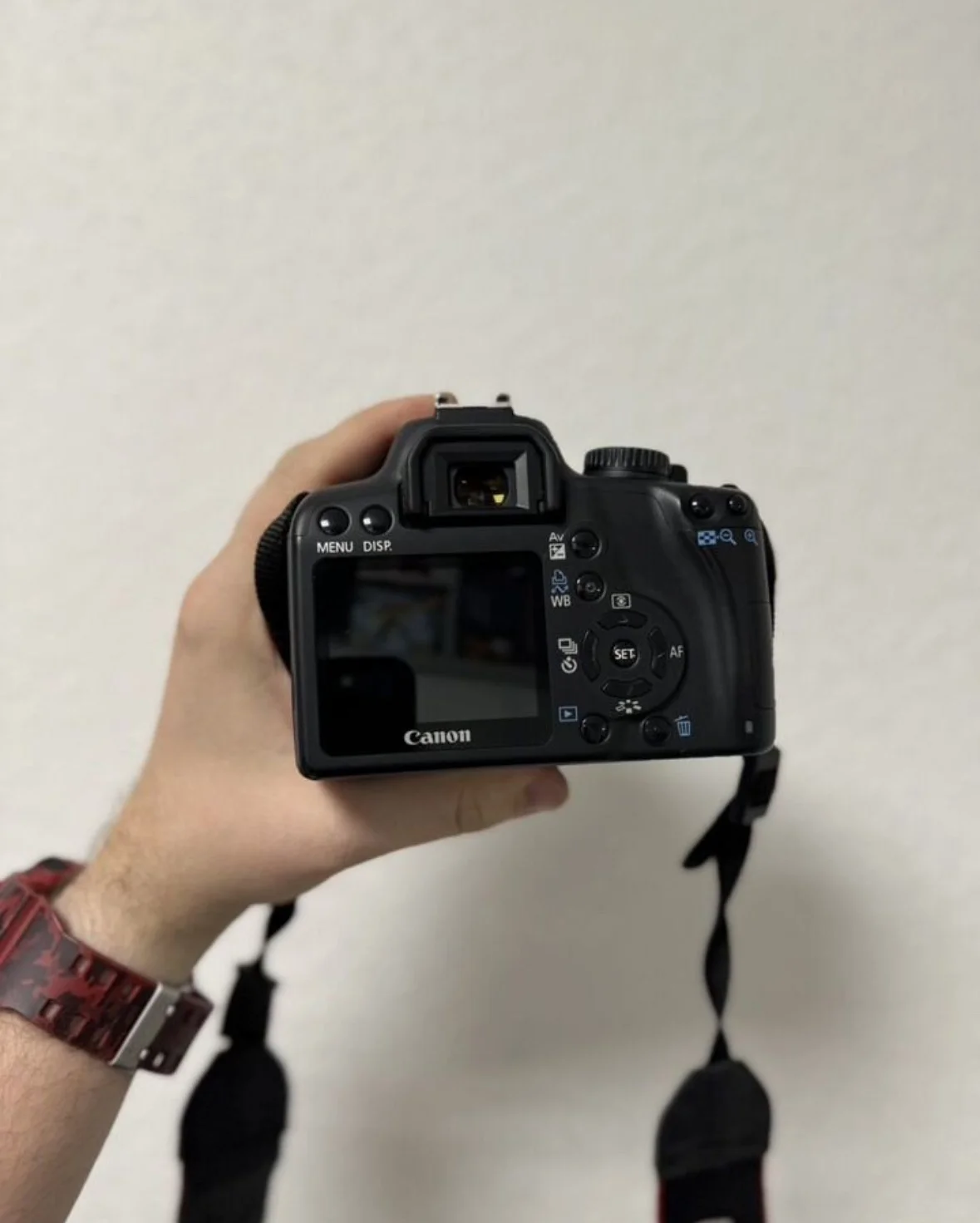 Фотоаппарат зеркалка canon EOS 1000D ресурс нового - миниатюра 5