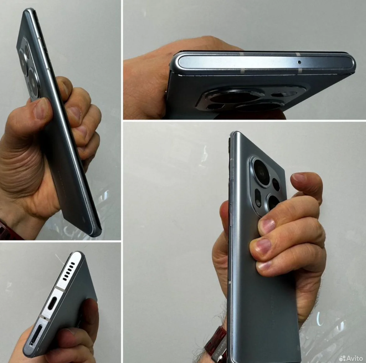 Tecno phantom X2 5G AD8 запчасти, разборка - миниатюра 4