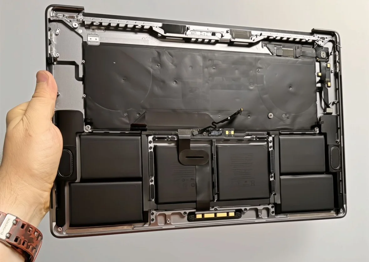 Аккумулятор A2113 оригинал на MacBook Pro 16 A2141
