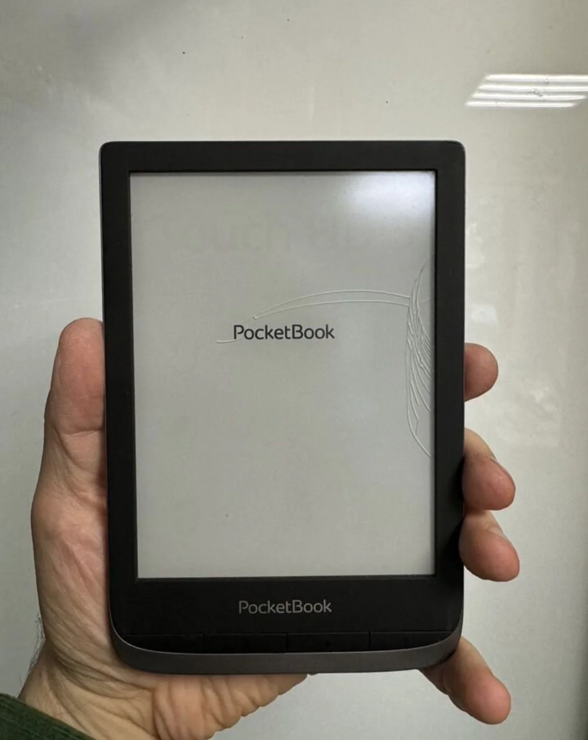 Дисплей ED060KH6 от PocketBook 632 Touch HD3 - миниатюра 3