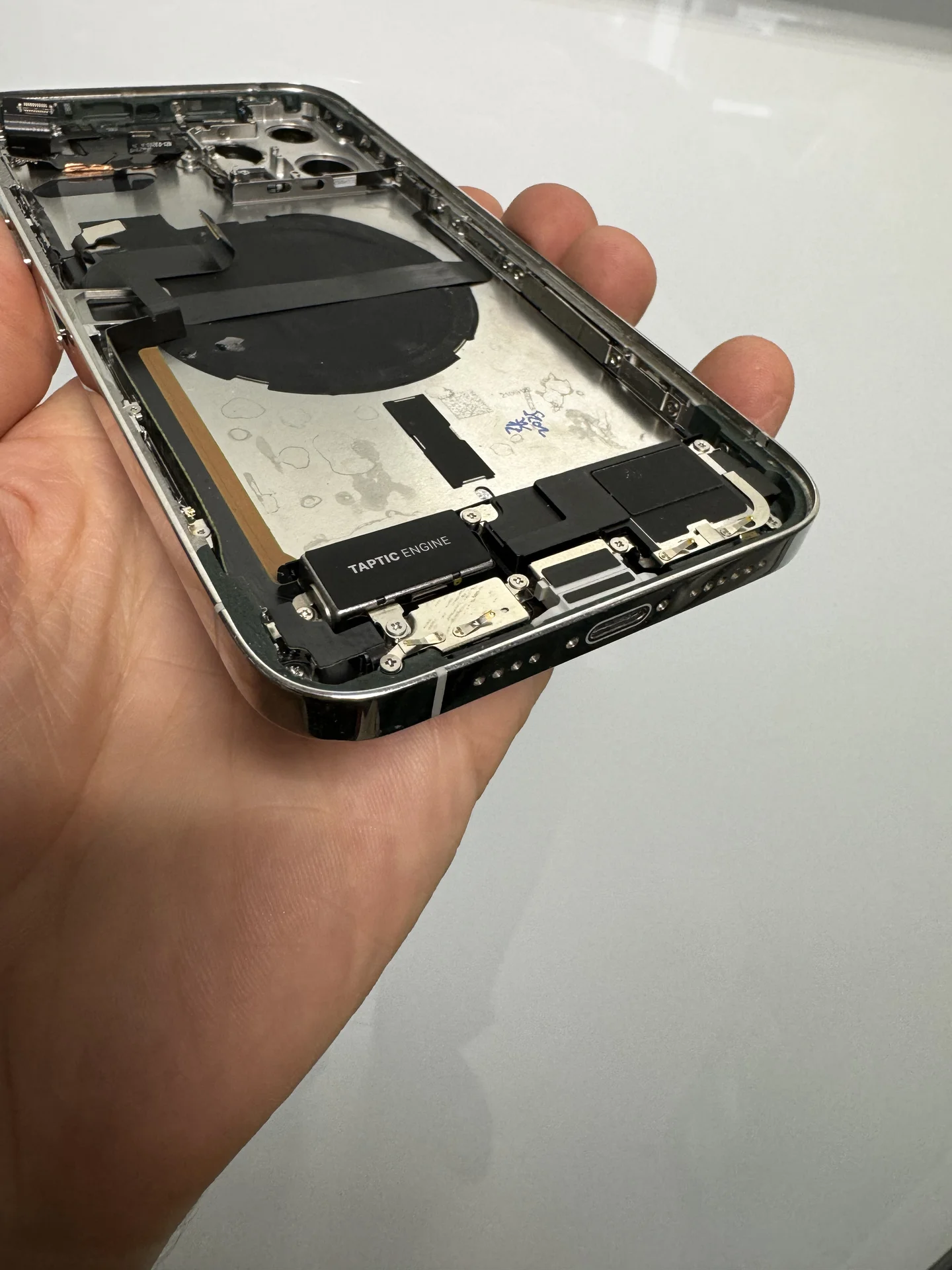 iPhone 13 Pro Max нижний шлейф зарядки - миниатюра 2