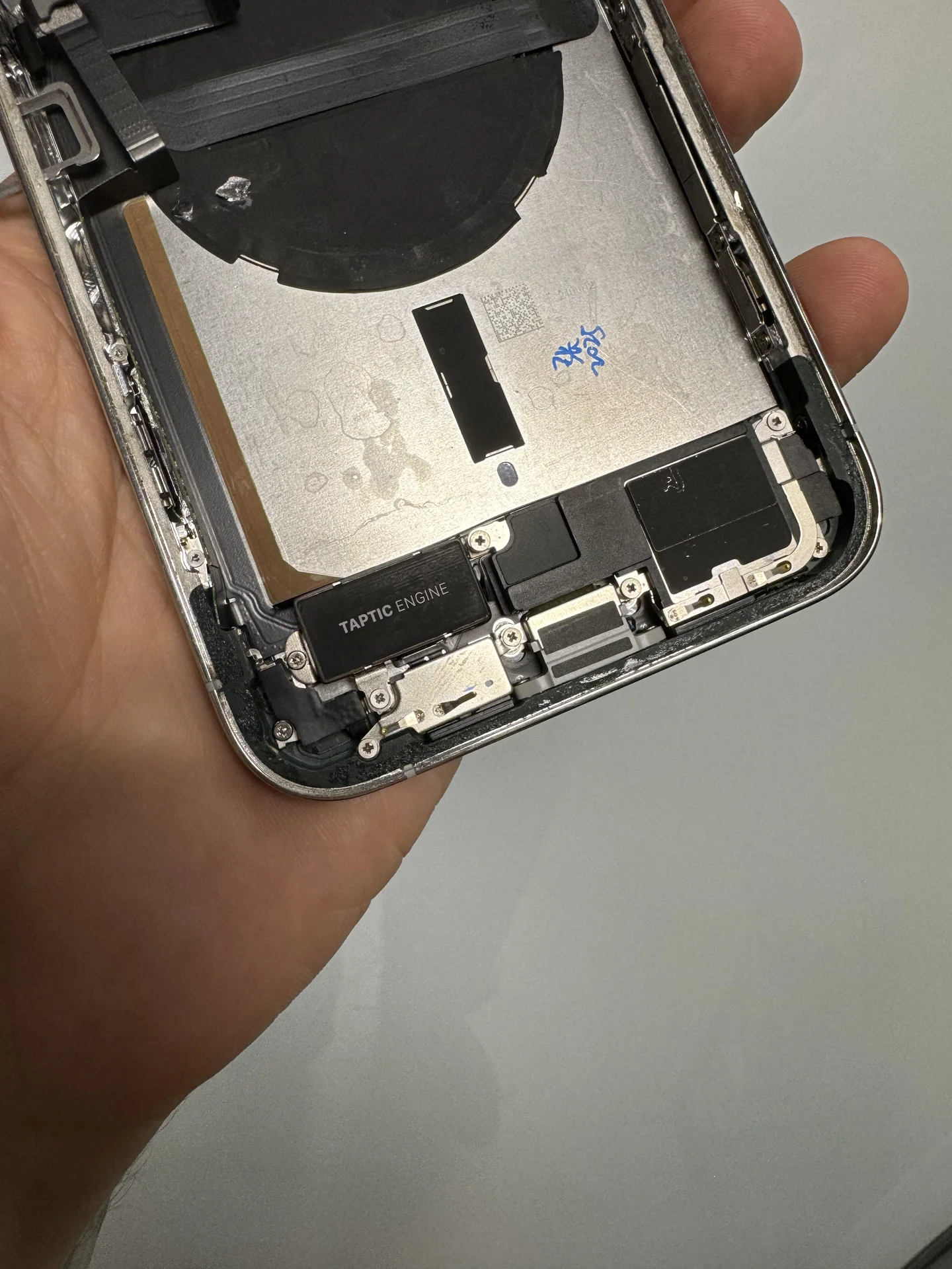 iPhone 13 Pro Max нижний шлейф зарядки - миниатюра 3
