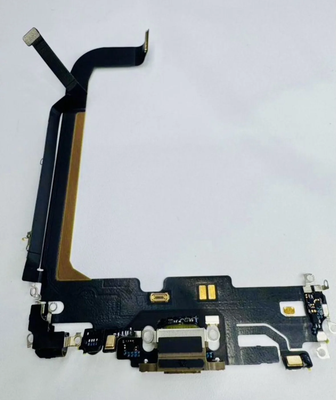 iPhone 13 Pro Max нижний шлейф зарядки - миниатюра 4