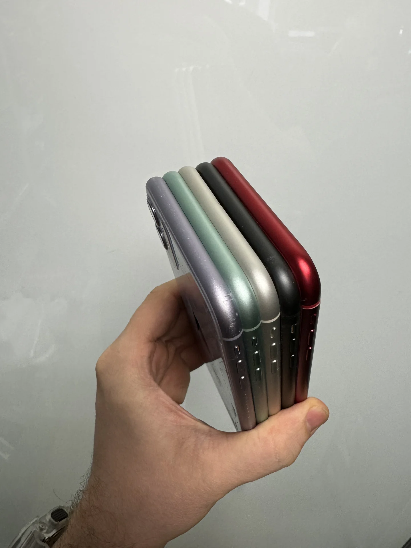 iPhone 11 оригинал нижний шлейф зарядки - миниатюра 4