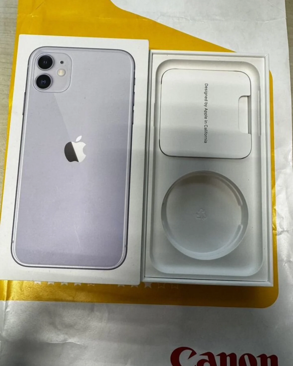 Телефон iPhone 11 запчасти, разборка, оригинал - миниатюра 2