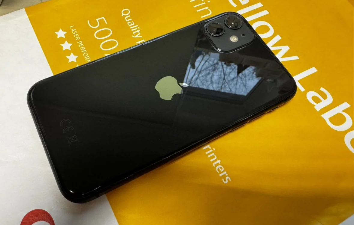Телефон iPhone 11 запчасти, разборка, оригинал - миниатюра 4