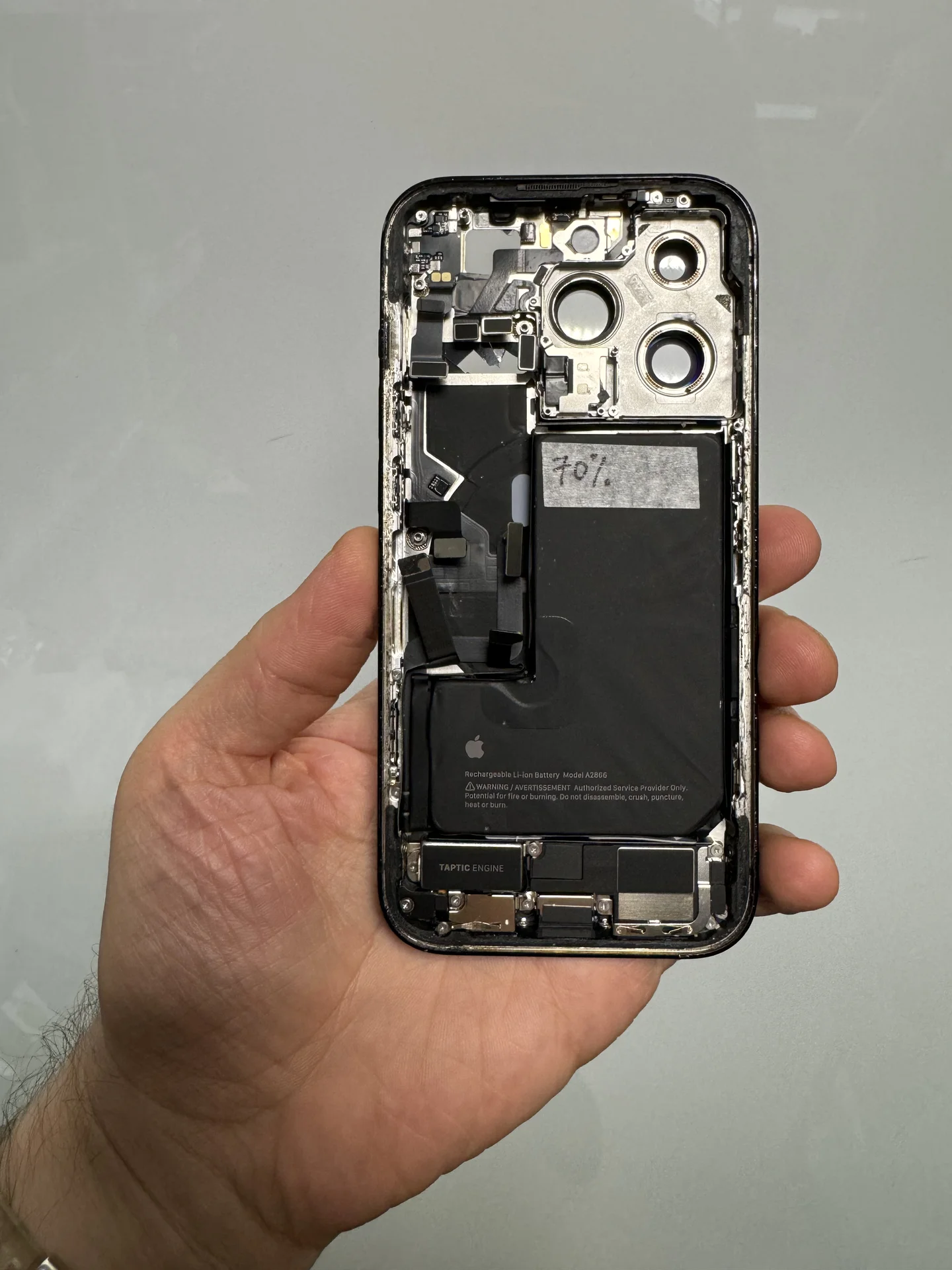 Запчасти iPhone 14 pro, max, 13 Pro, 8 и 8 plus