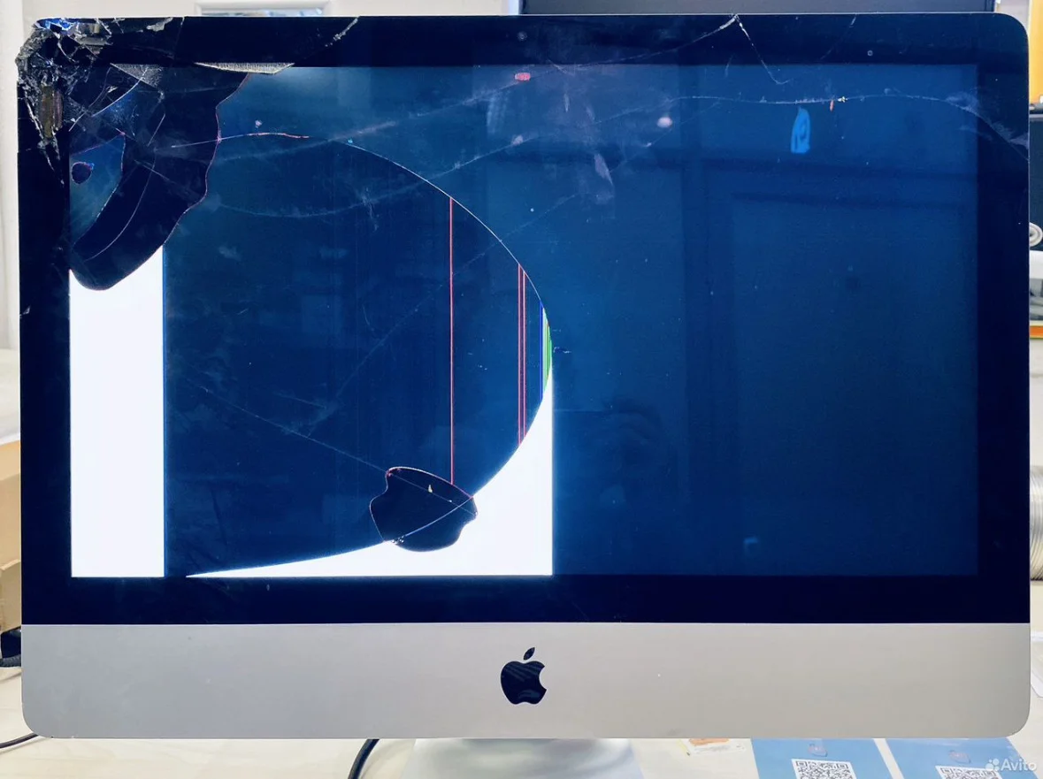 Запчасти для Apple iMac 21.5-inch A1418 - миниатюра 7