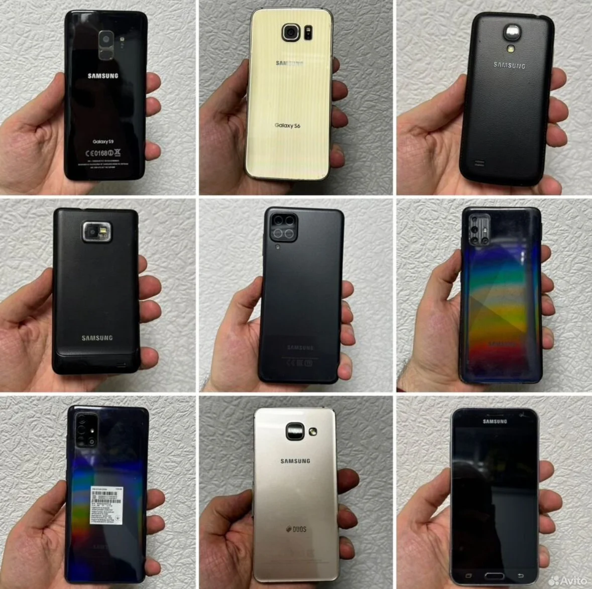 Samsung Galaxy запчасти, разборка телефон, планшет - изображение 1