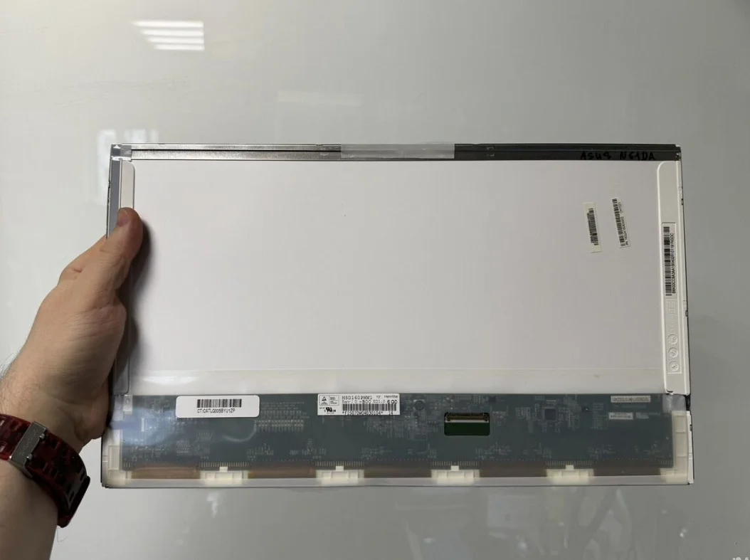 Матрица оригинал, 16" HSD160PHW1, LTN160 - миниатюра 3