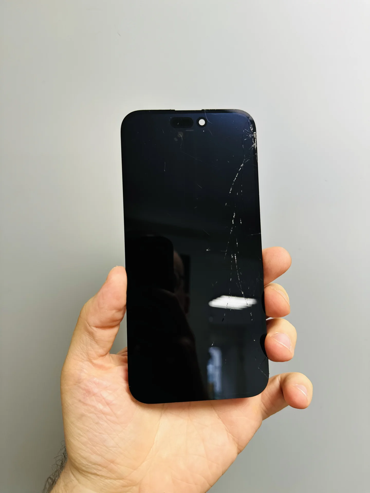 Дисплей iPhone 14 Pro Max, рабочий - миниатюра 5