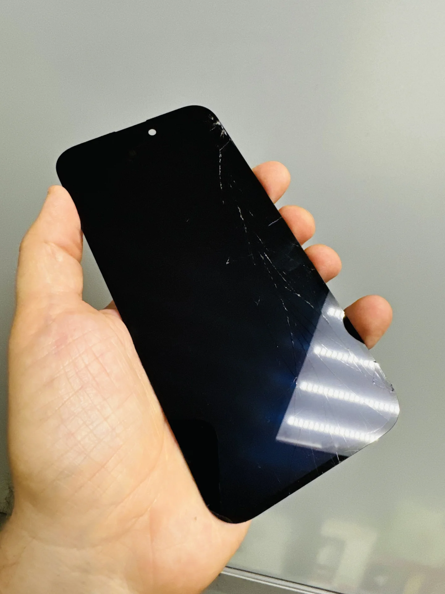 Дисплей iPhone 14 Pro Max, рабочий - миниатюра 7