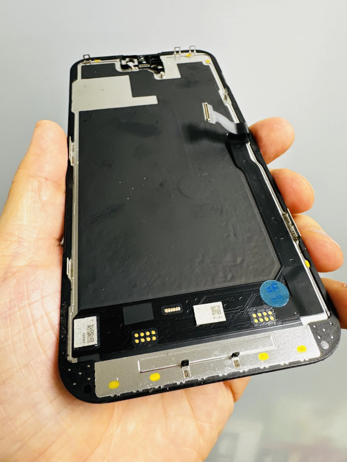 Дисплей iPhone 14 Pro Max, рабочий - миниатюра 8
