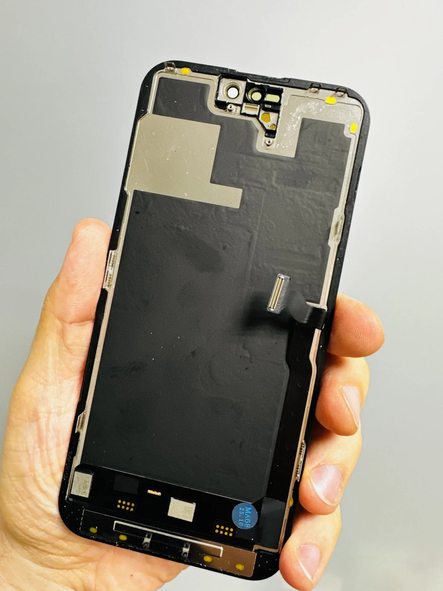 Дисплей iPhone 14 Pro Max, рабочий - миниатюра 9