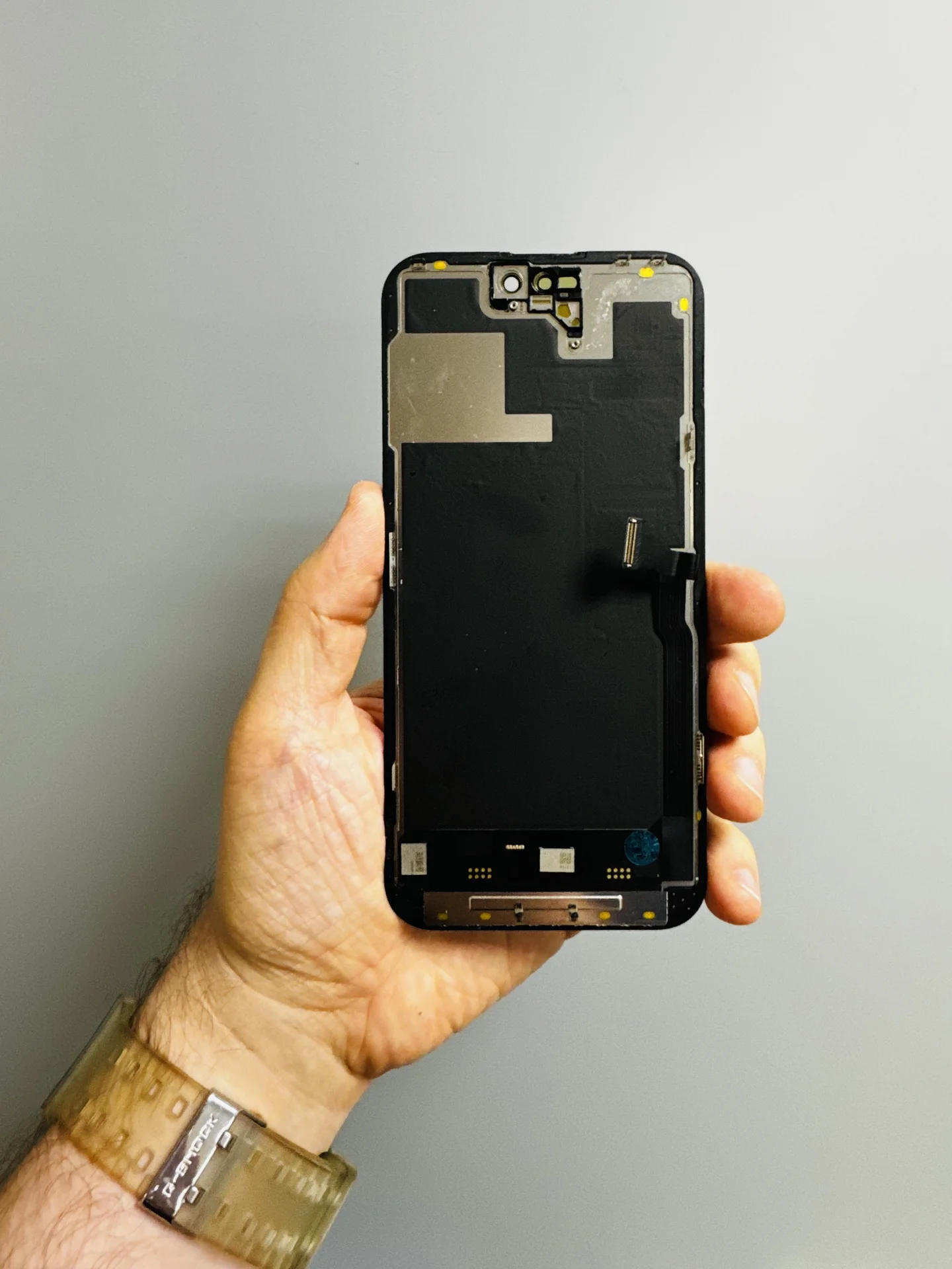 Дисплей iPhone 14 Pro Max, рабочий - миниатюра 10