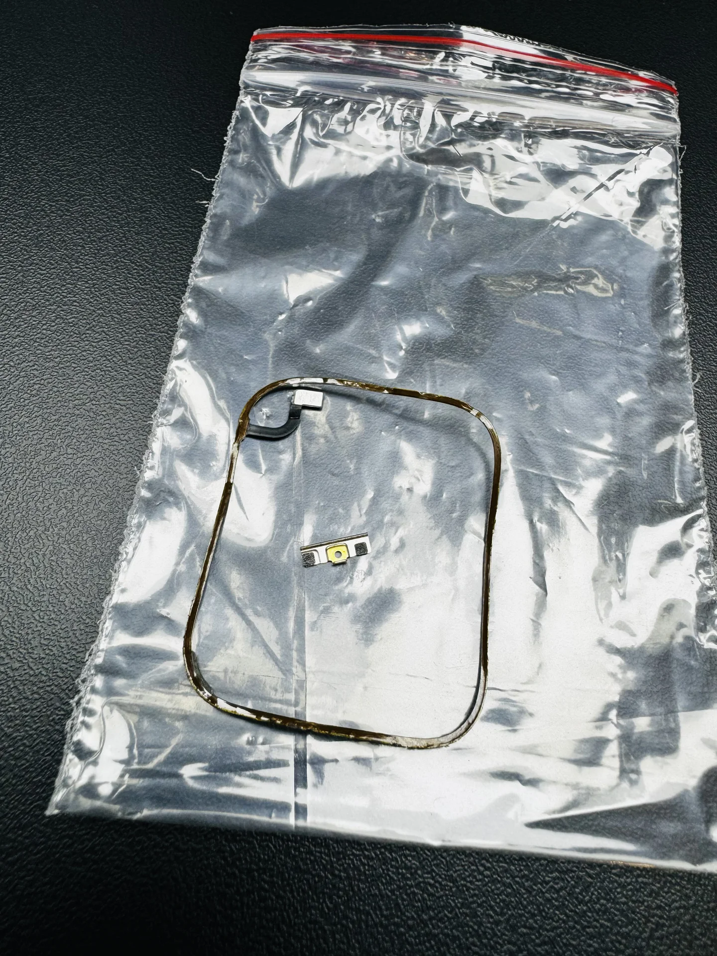 Запчасти Apple Watch 4 44mm Ceramic Case - миниатюра 5