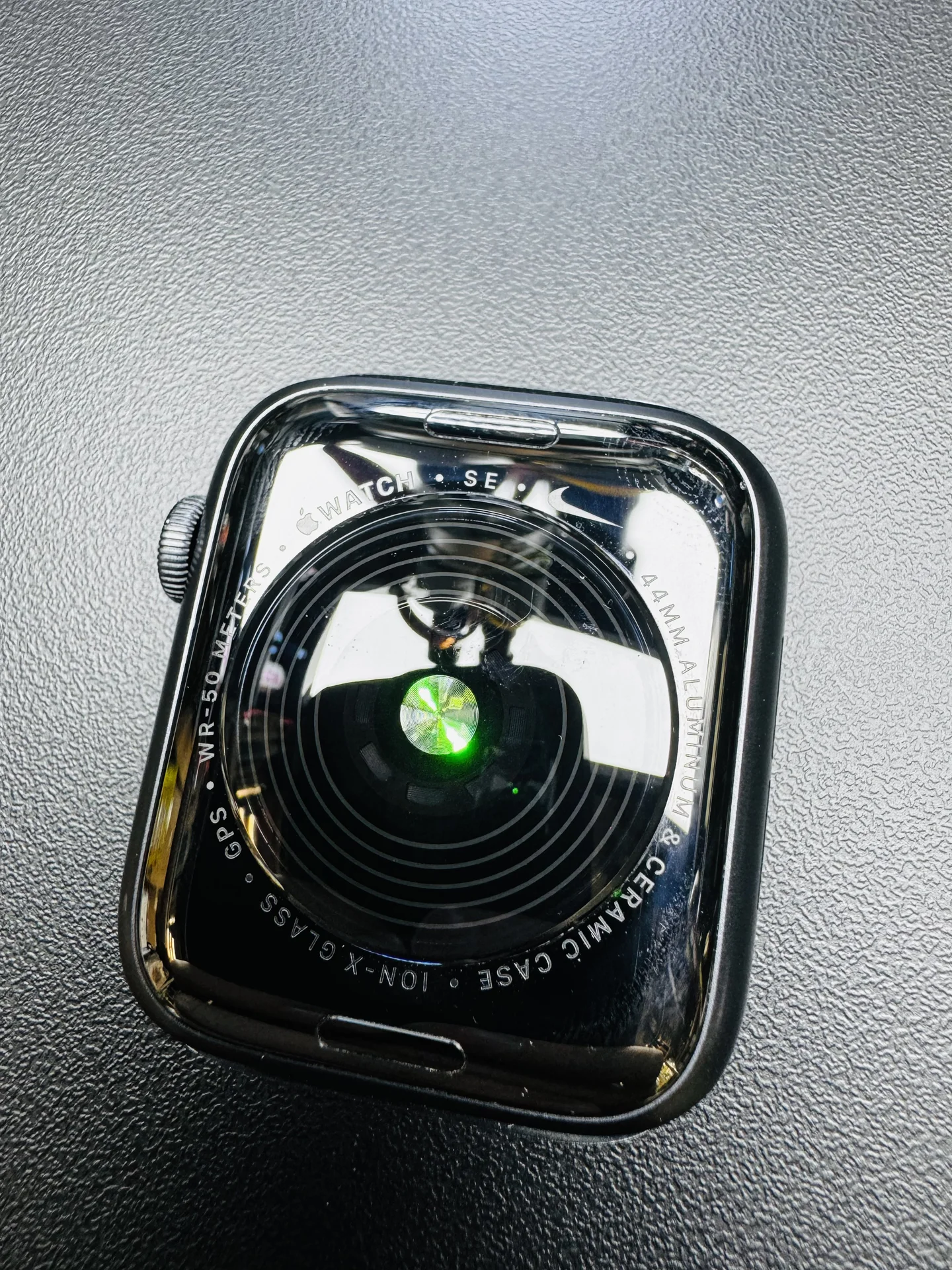 Запчасти Apple Watch SE Nike Aluminum & Ceramic - миниатюра 5