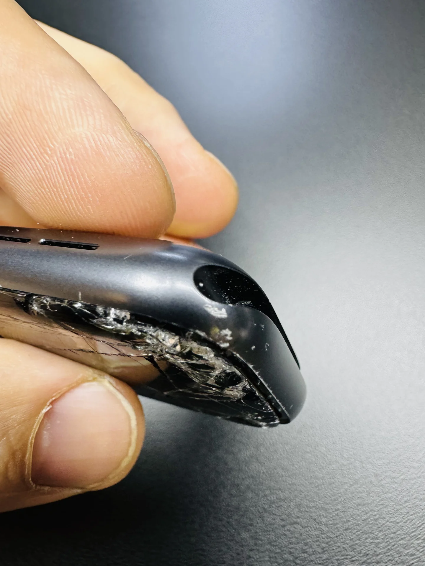 Запчасти Apple Watch SE Nike Aluminum & Ceramic - миниатюра 8