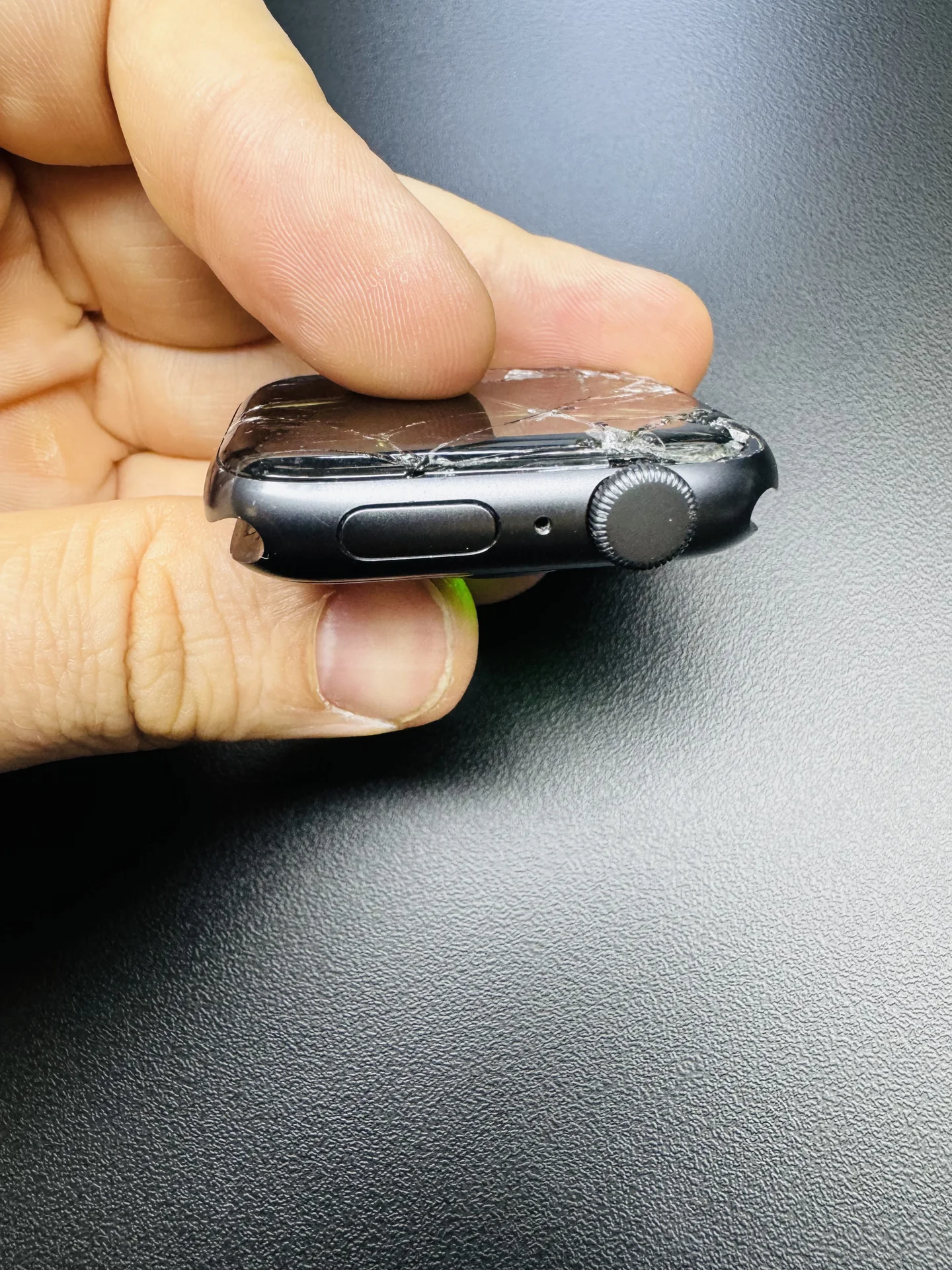 Запчасти Apple Watch SE Nike Aluminum & Ceramic - миниатюра 10