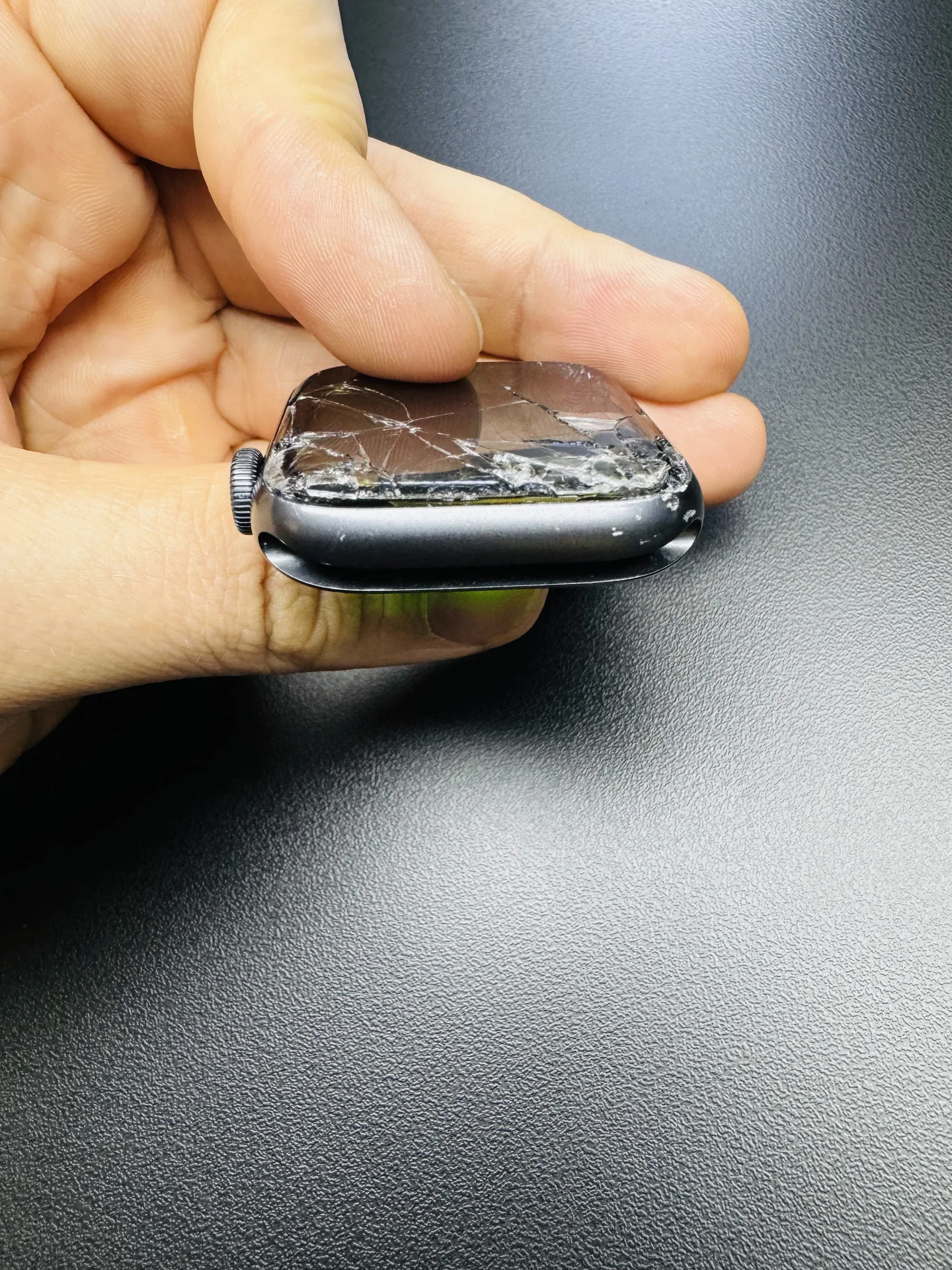 Запчасти Apple Watch SE Nike Aluminum & Ceramic - миниатюра 11
