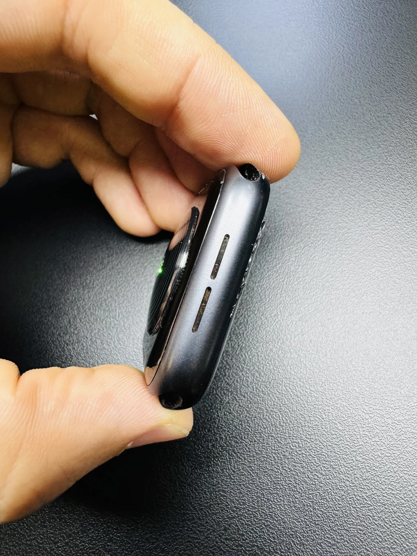 Запчасти Apple Watch SE Nike Aluminum & Ceramic - миниатюра 12