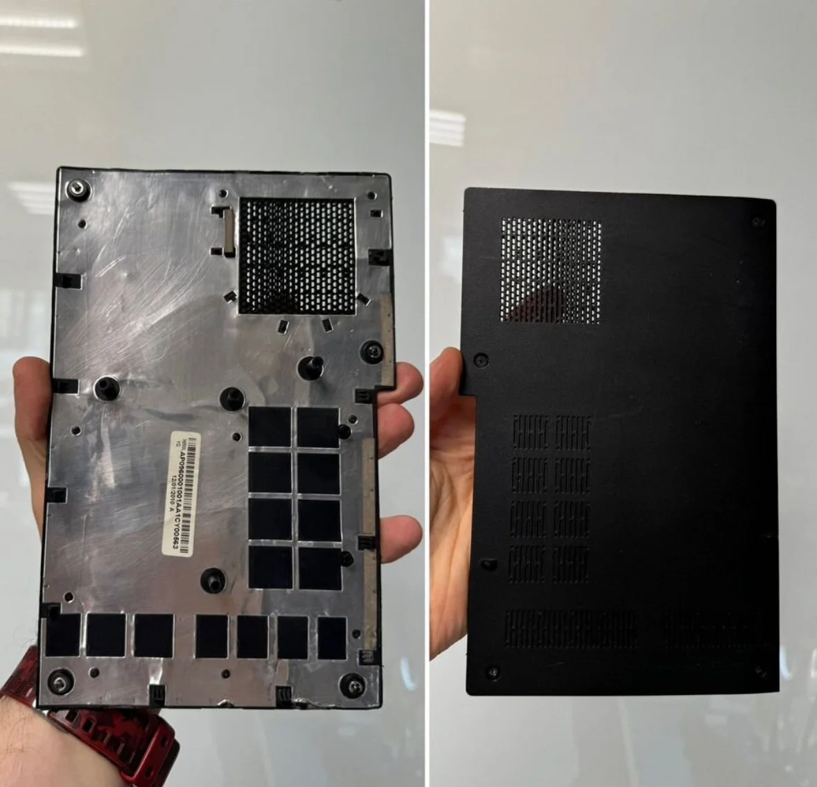 Lenovo Ideapad Y550P 20035 запчасти, разбор - миниатюра 8
