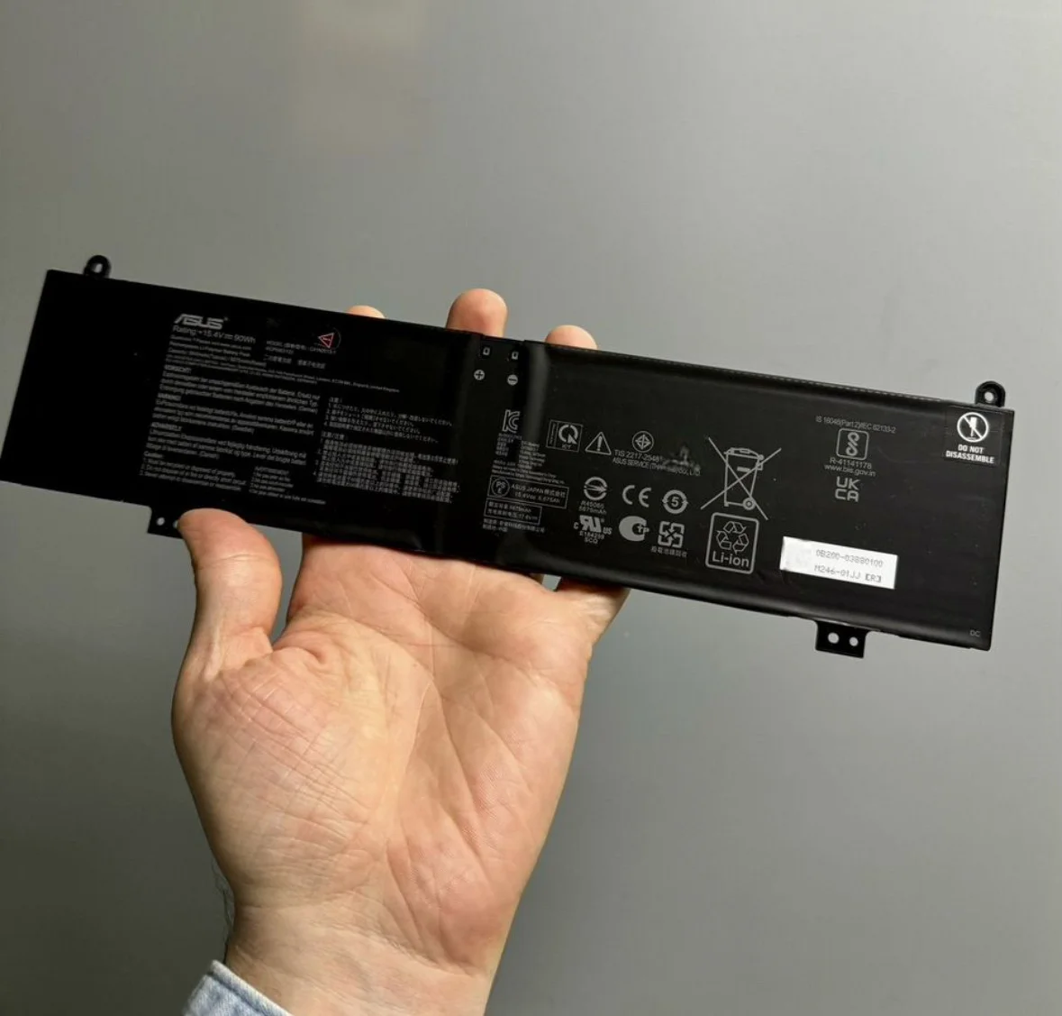 Аккумулятор Оригинал Asus Rog Strix G513, G713RS