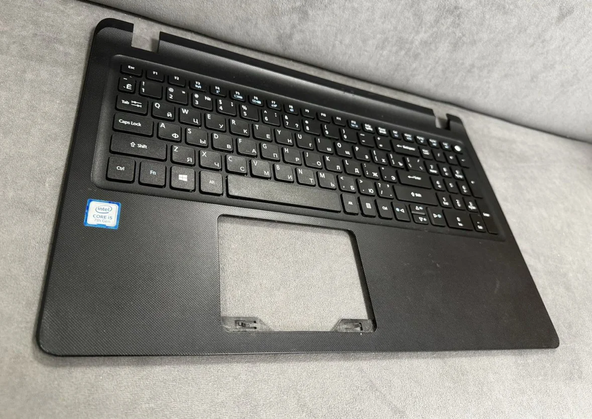 Acer Extensa EX 2540 черный топкейс - миниатюра 2