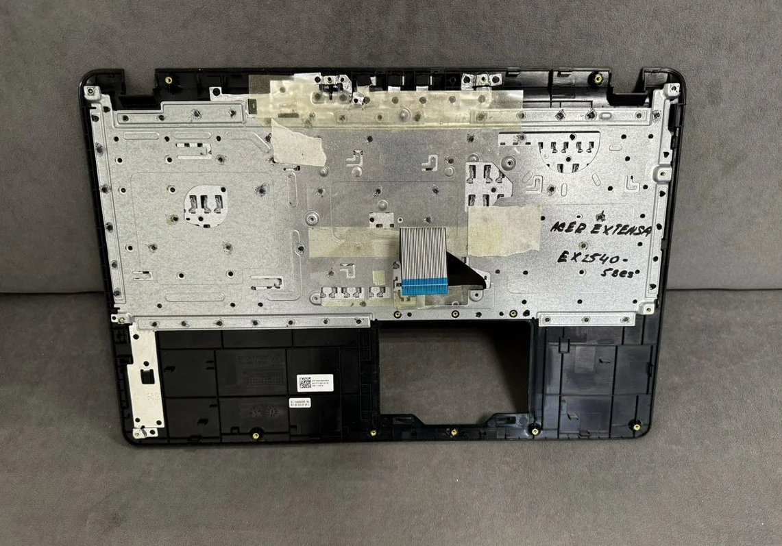 Acer Extensa EX 2540 черный топкейс - миниатюра 3