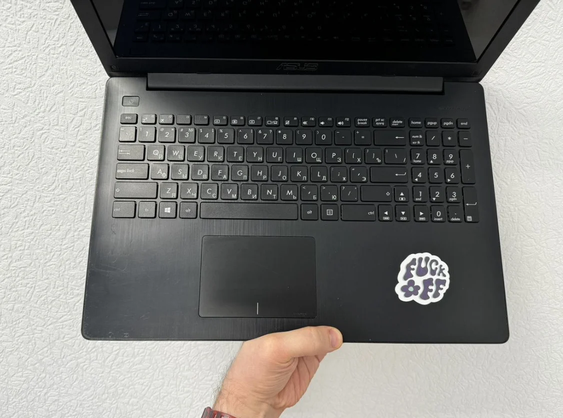 Asus X553M запчасти, разбор, всё исправное - миниатюра 2