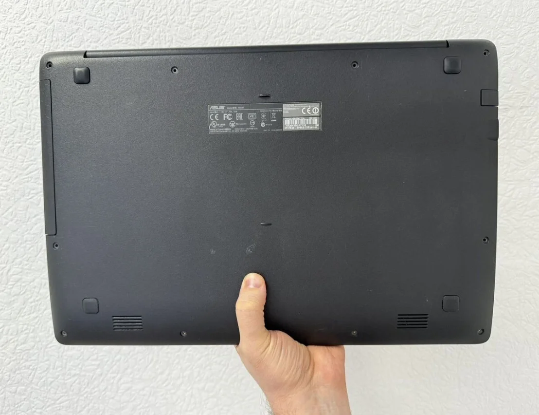 Asus X553M запчасти, разбор, всё исправное - миниатюра 4