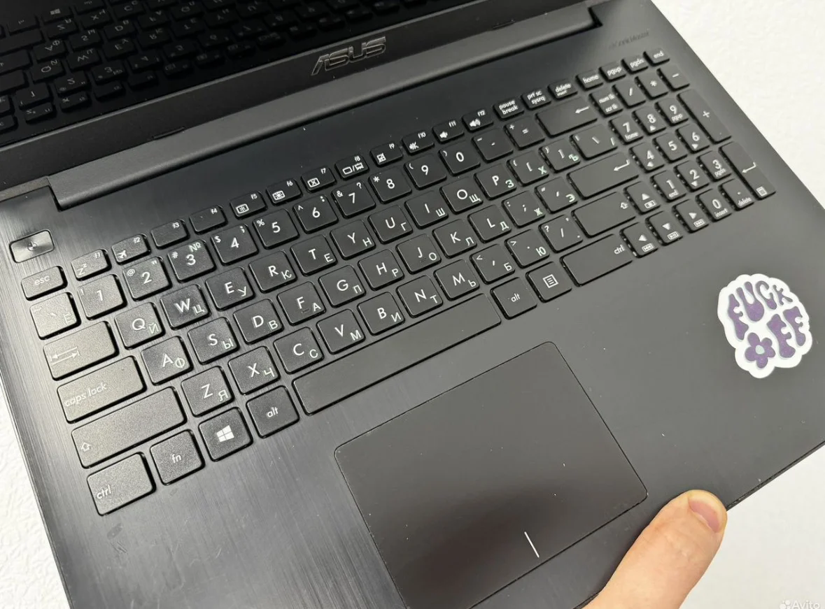 Asus X553M запчасти, разбор, всё исправное - миниатюра 8