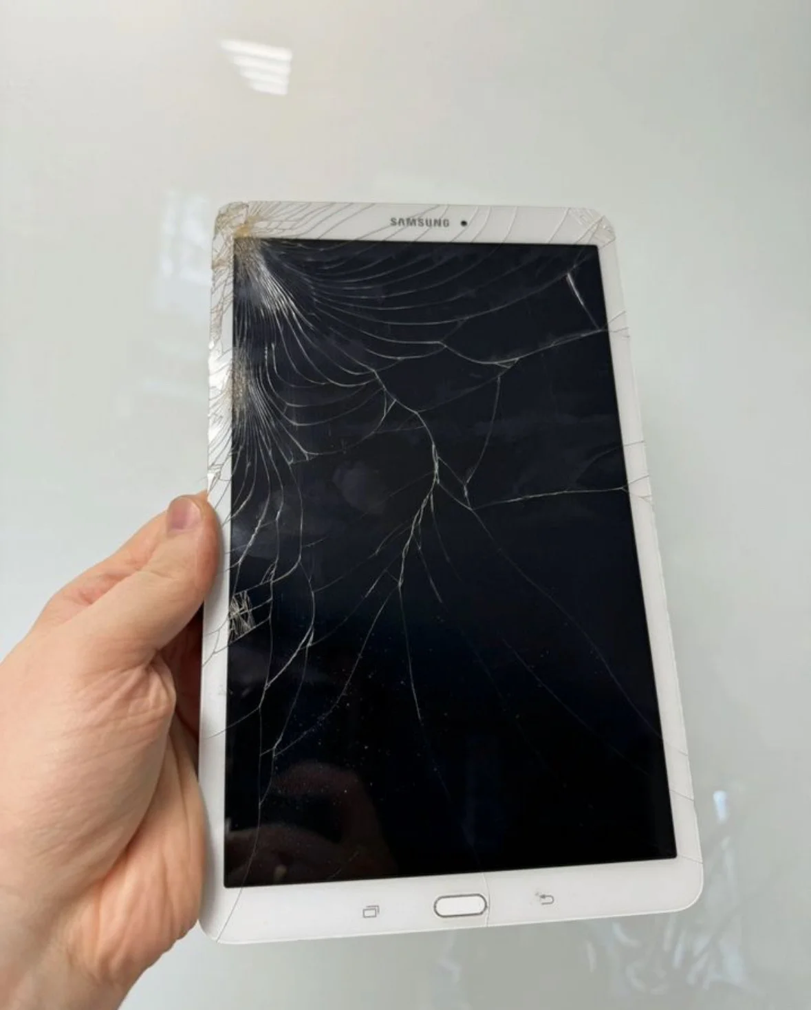 Планшет разбор Samsung Tab E 9.6'' SM-T561 - миниатюра 3