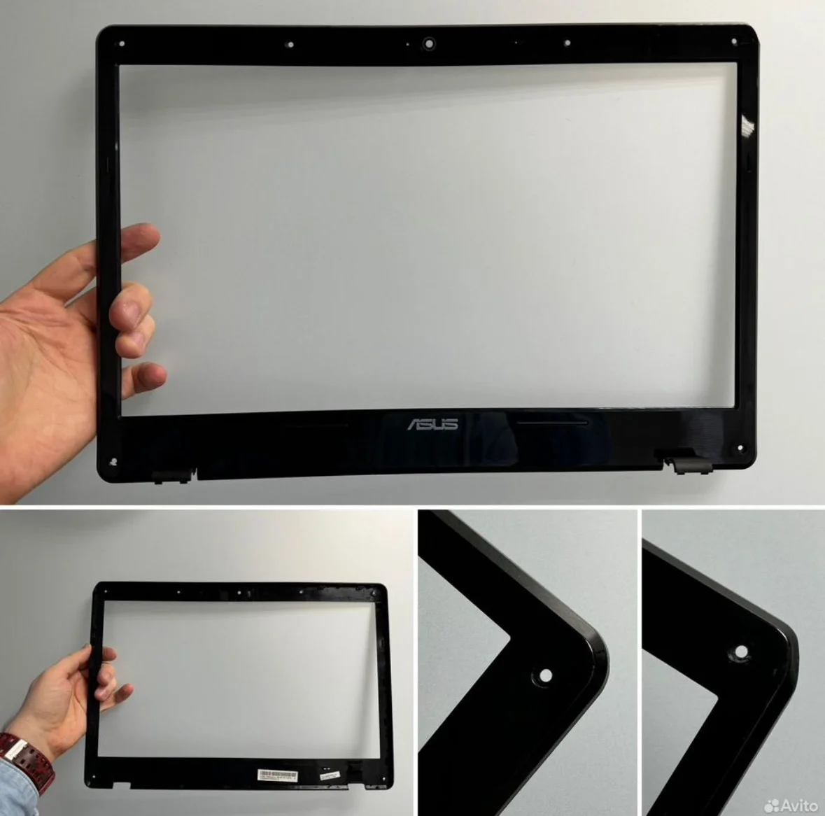 Ноутбук ASUS N61DA разборка, запчасти - миниатюра 5