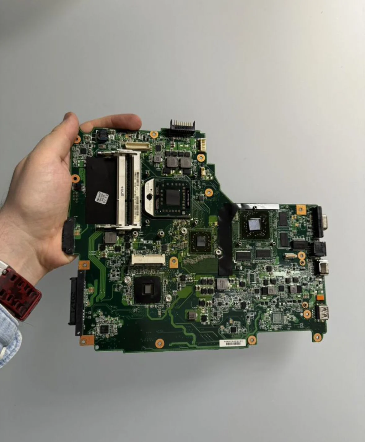 Ноутбук ASUS N61DA разборка, запчасти - миниатюра 8